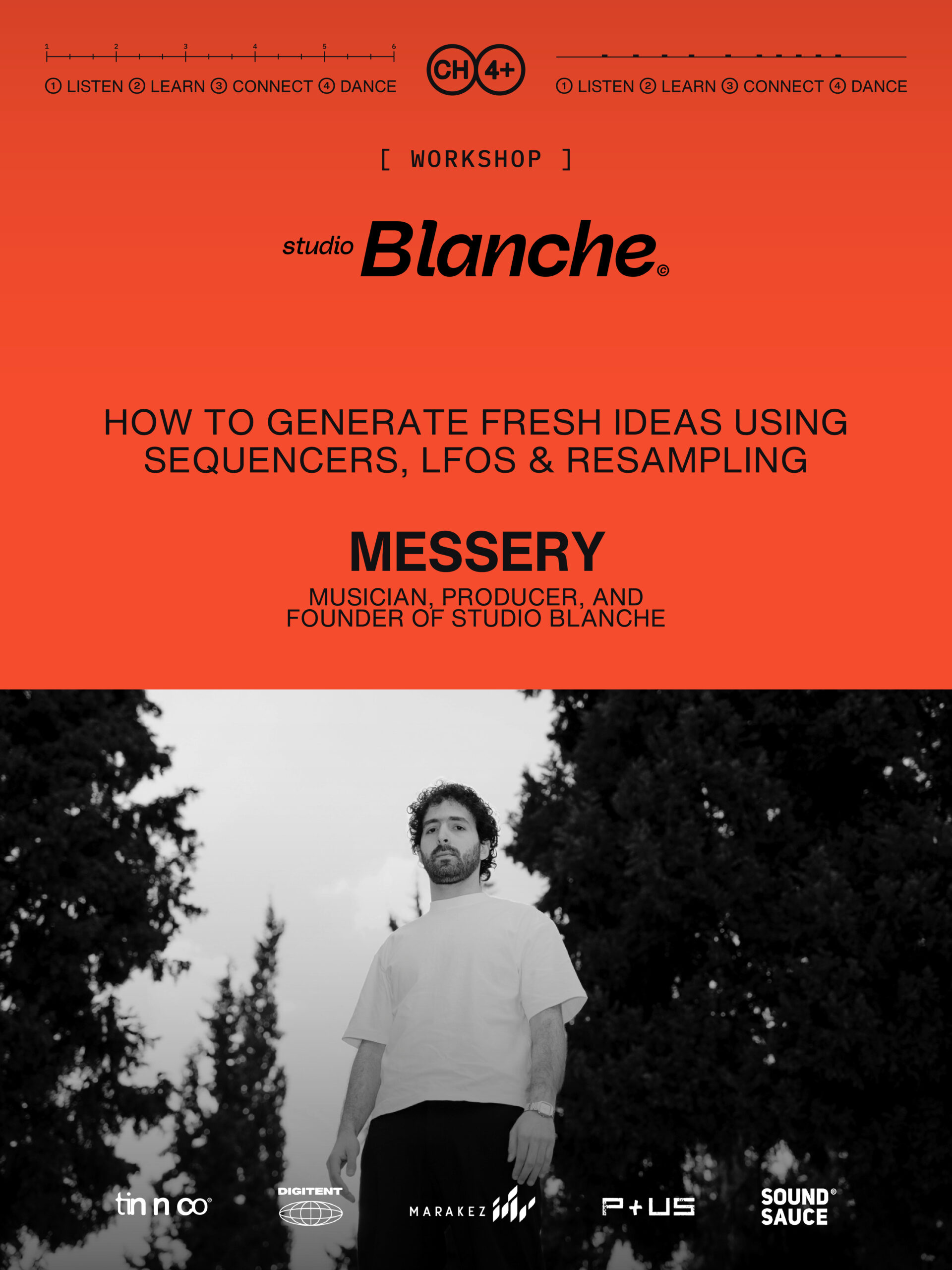 How to Generate Fresh Ideas Using Sequencers, LFOs & Resampling