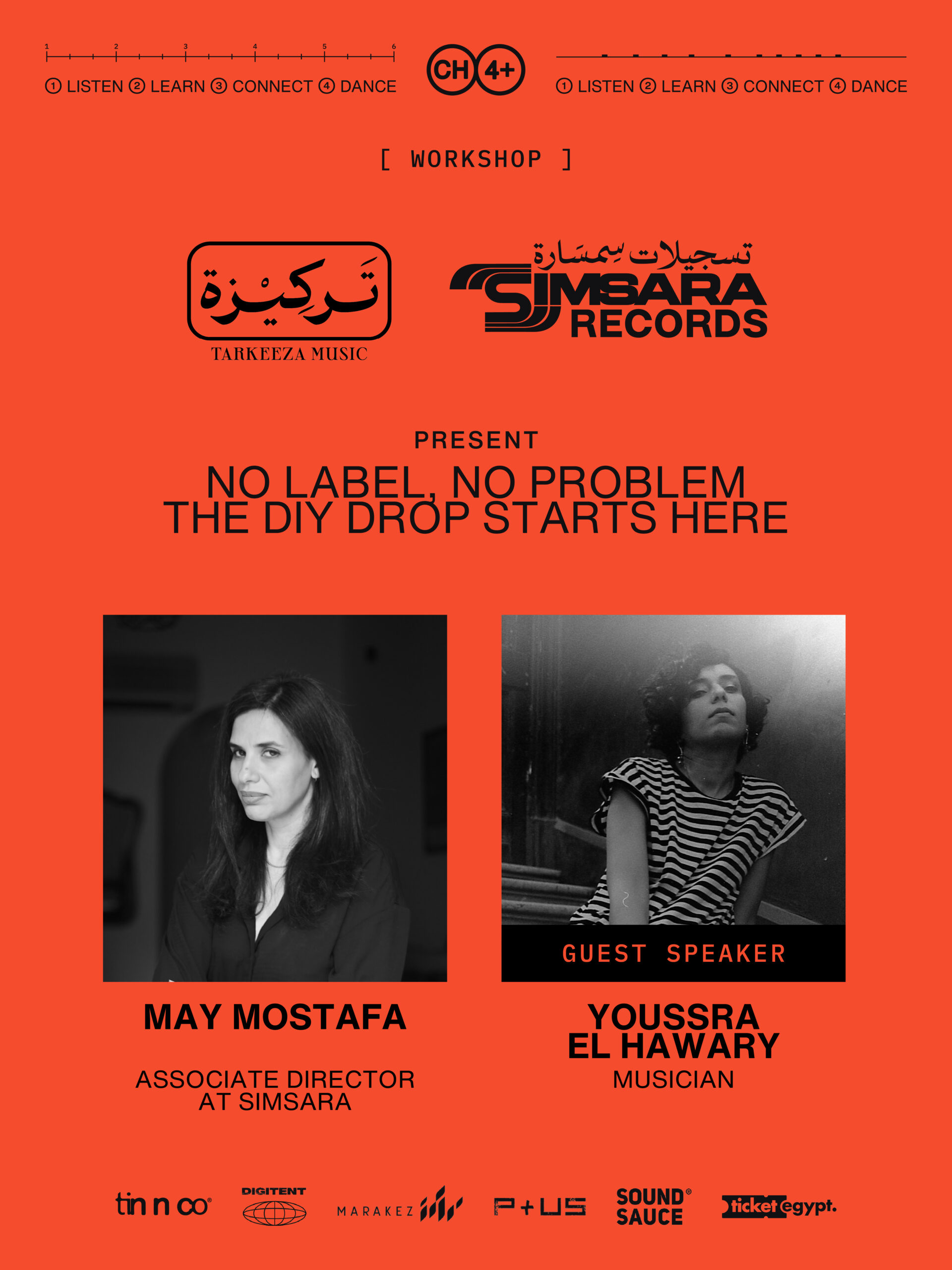 No Label No Problem – The DIY Drop Starts Here