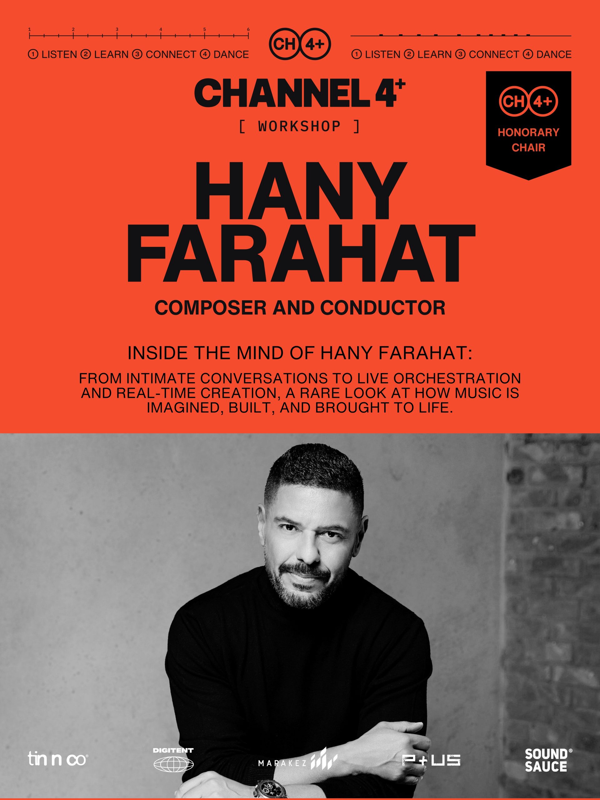 Inside the Mind of Hany Farahat