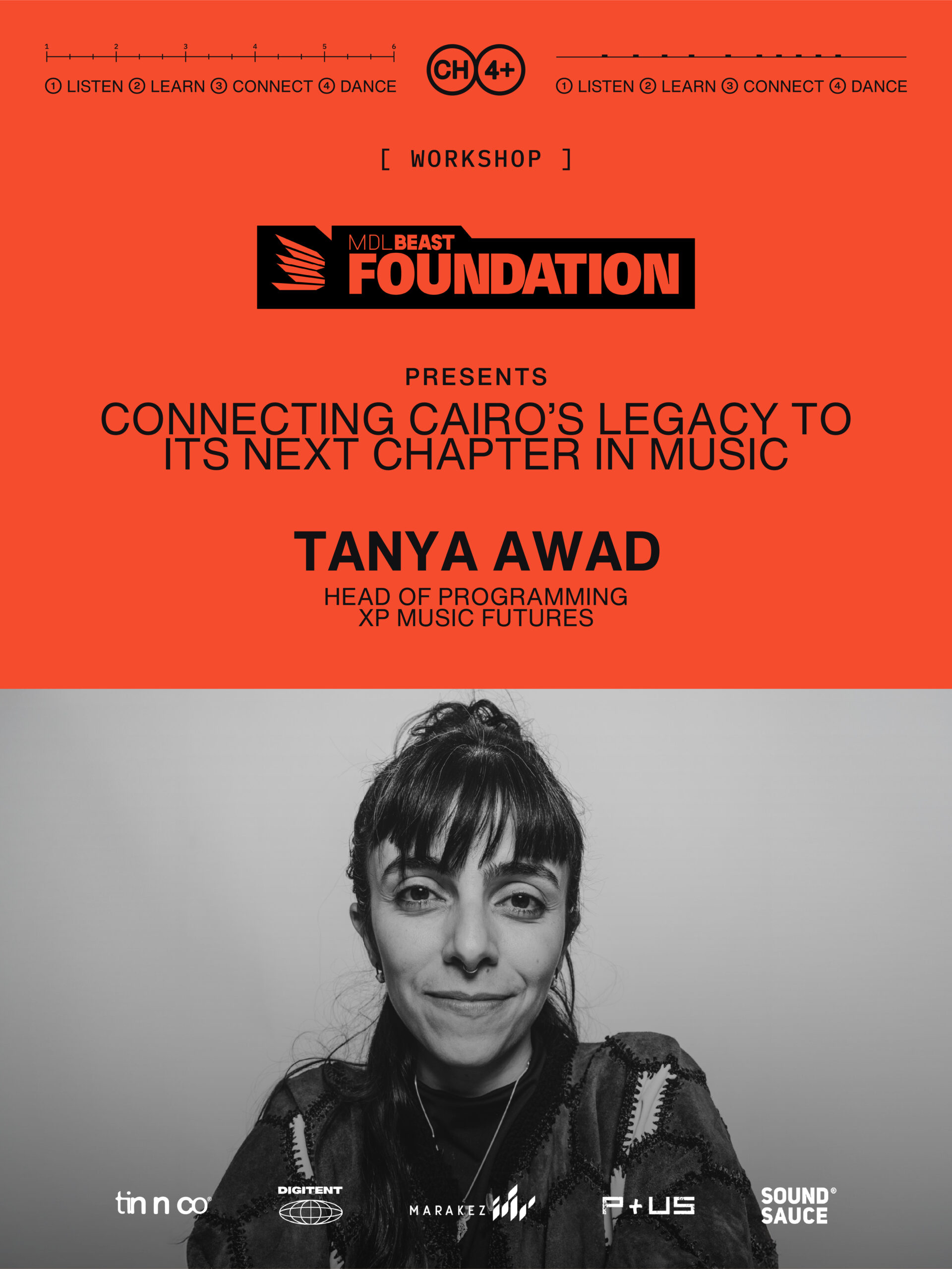XCHANGE Cairo: Connecting Cairo’s Legacy to Its Next Chapter in Music.