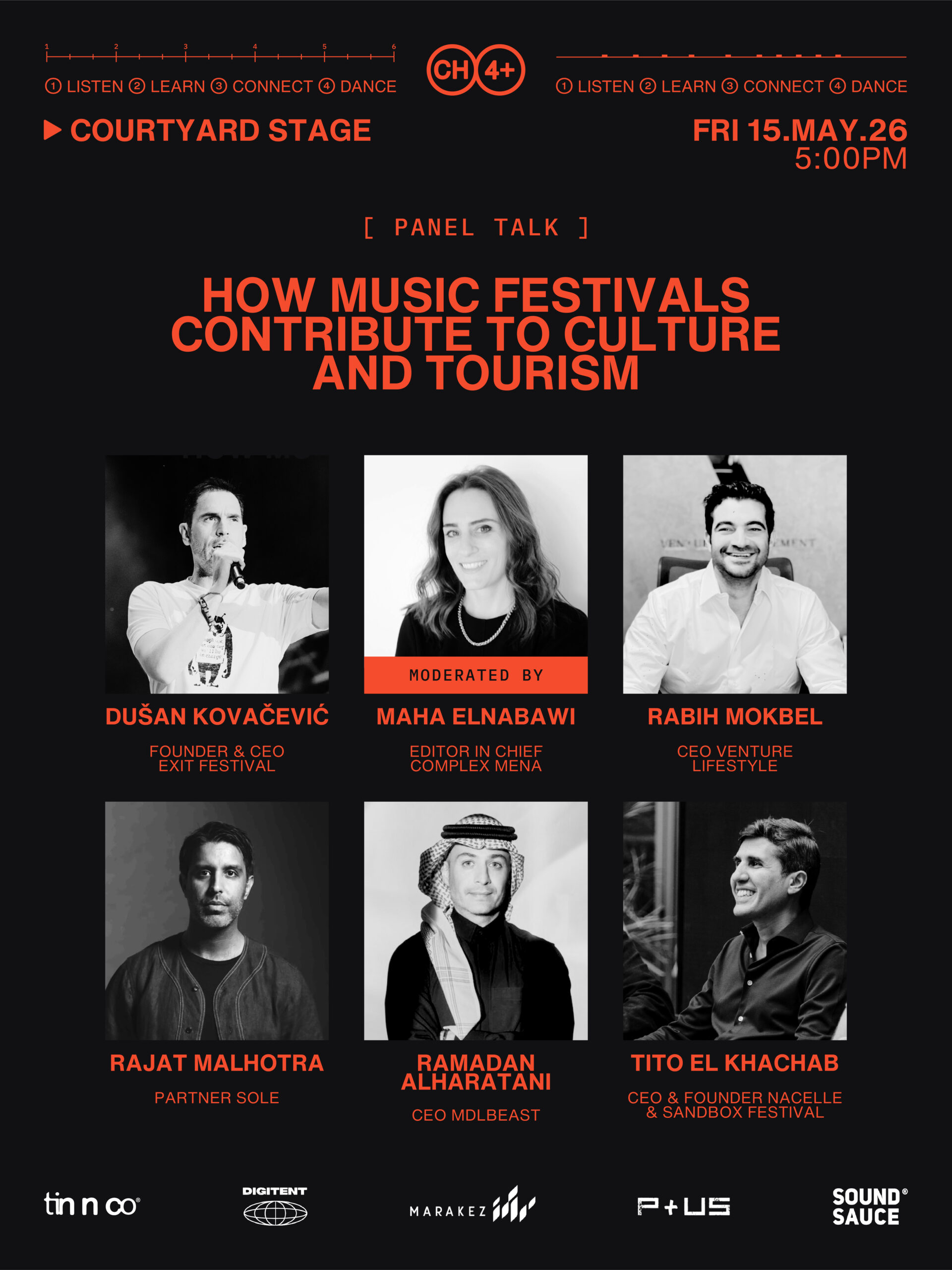 How music festivals contribute to culture and tourism