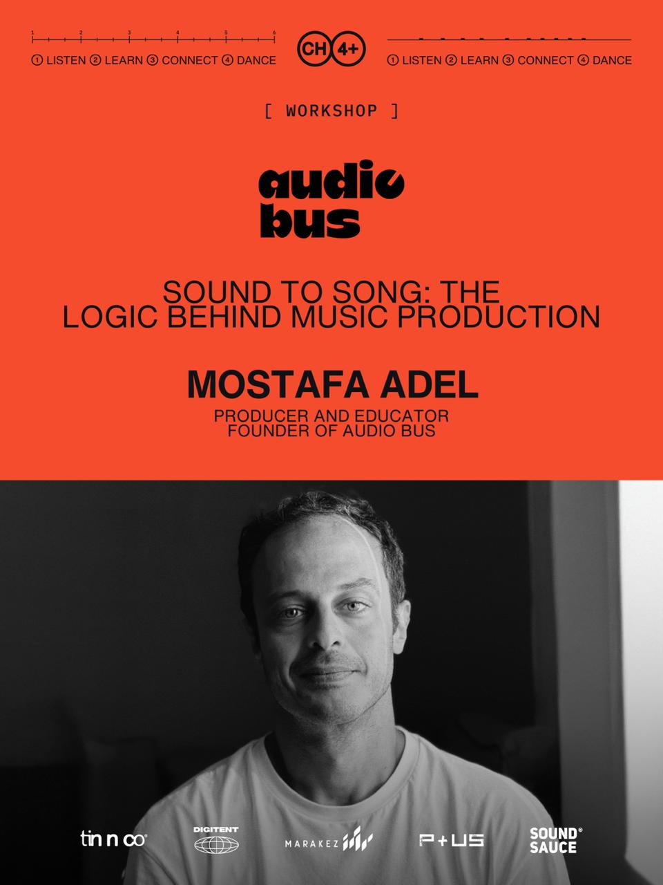 SOUND TO SONG: THE LOGIC BEHIND MUSIC PRODUCTION